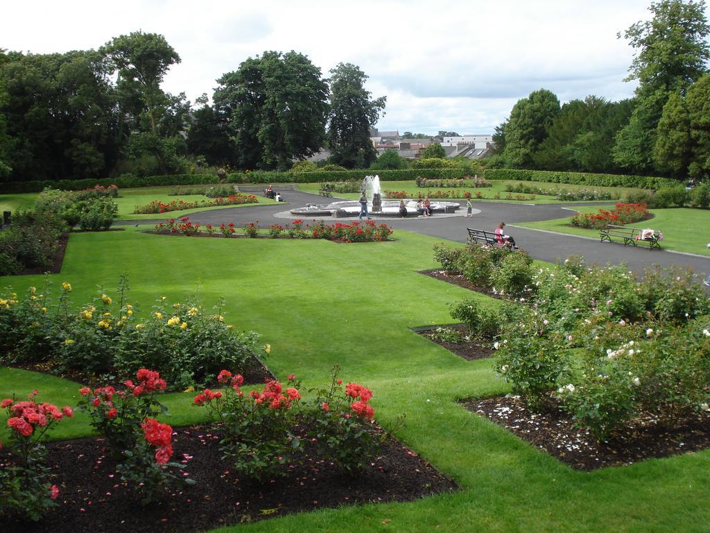 Twin Oaks Bed & Breakfast Kilkenny Esterno foto