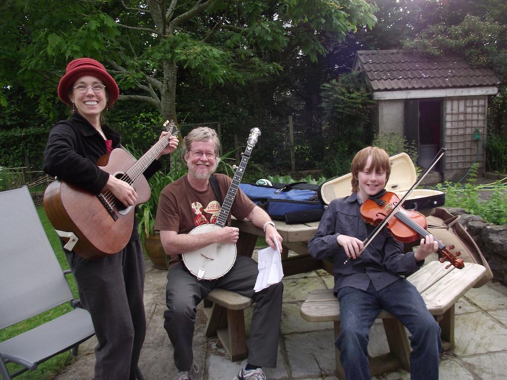 Twin Oaks Bed & Breakfast Kilkenny Esterno foto