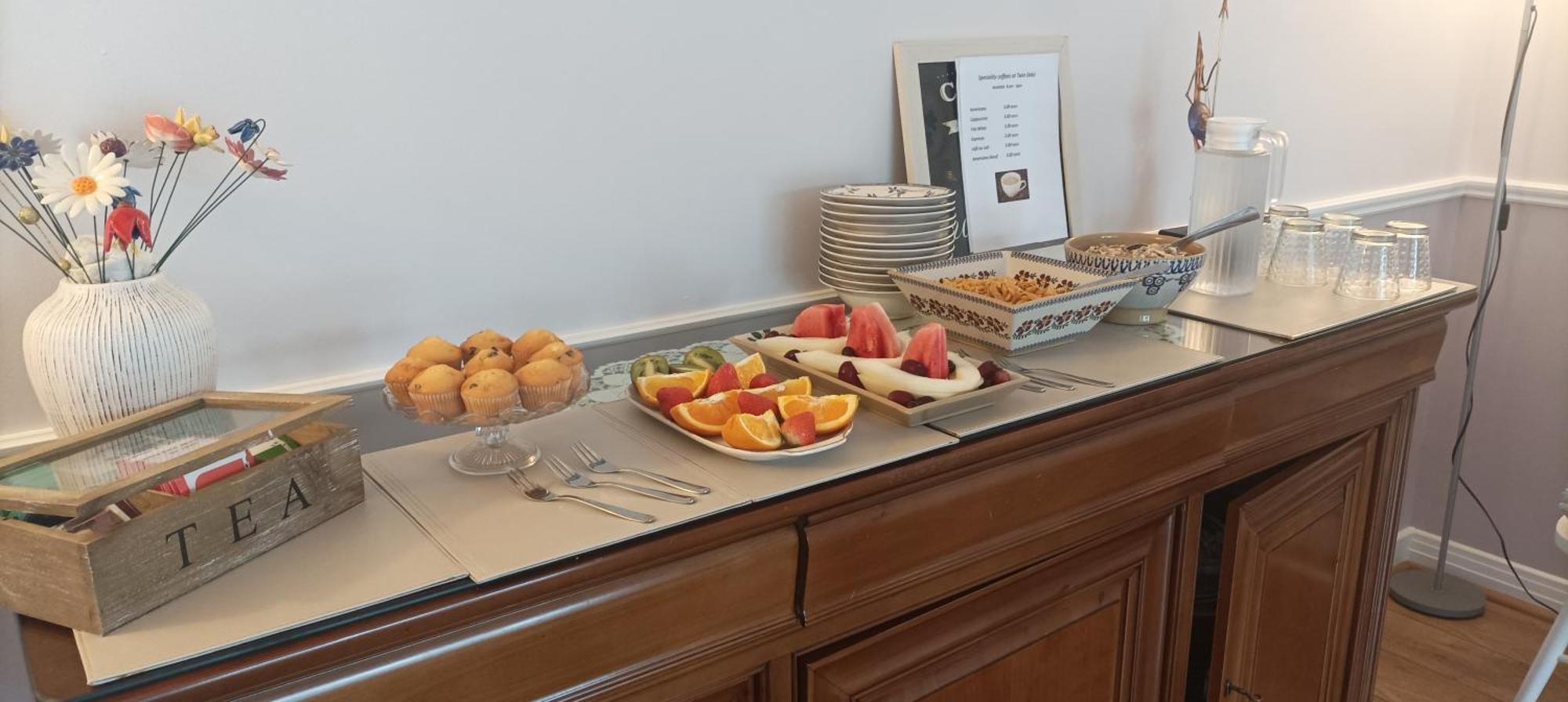 Twin Oaks Bed & Breakfast Kilkenny Esterno foto