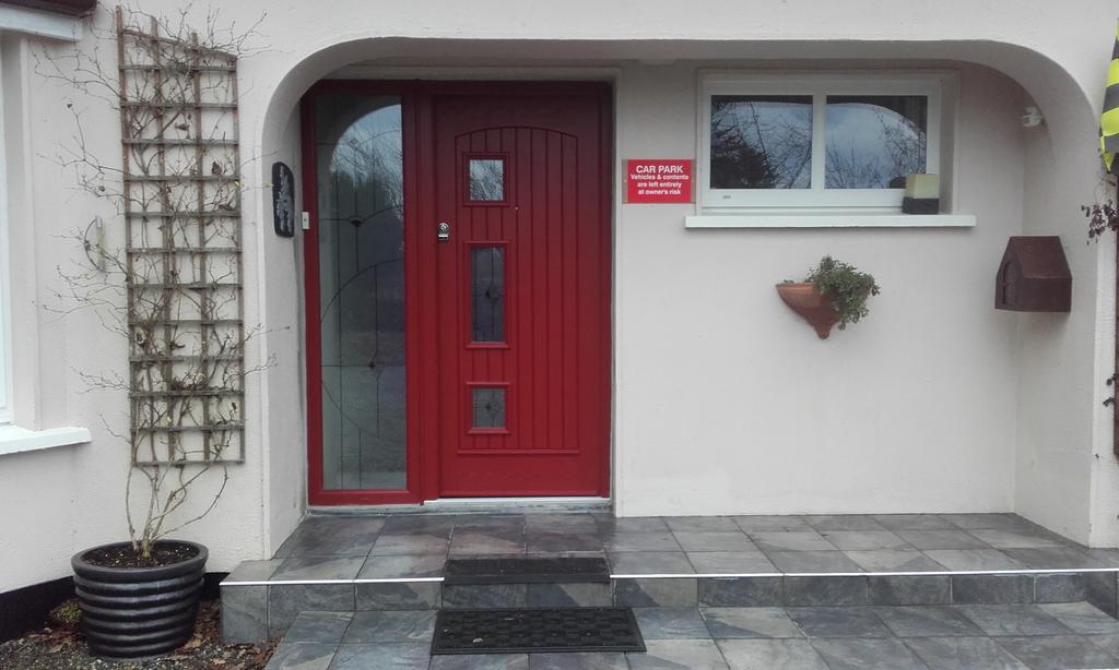 Twin Oaks Bed & Breakfast Kilkenny Esterno foto