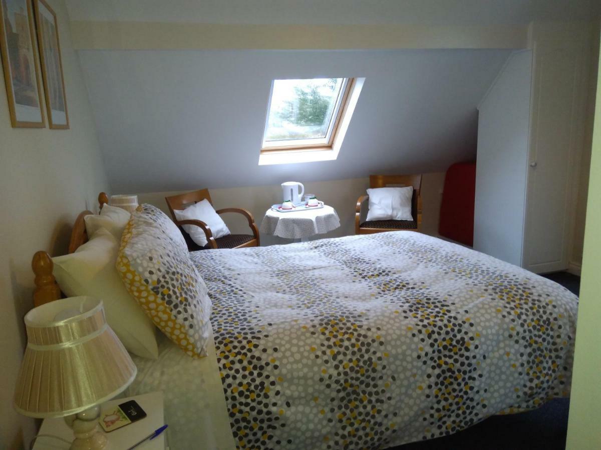 Twin Oaks Bed & Breakfast Kilkenny Esterno foto